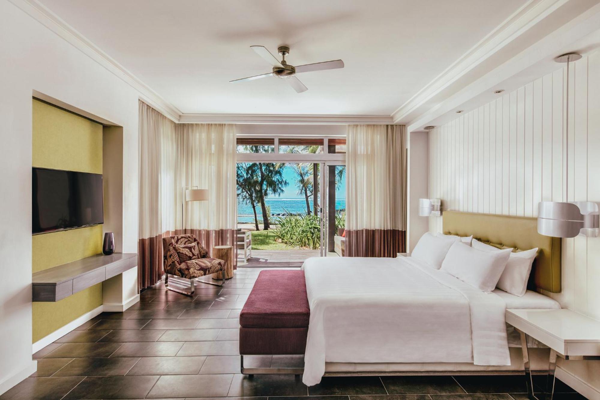 Long Beach Mauritius Белле-Маре Екстер'єр фото