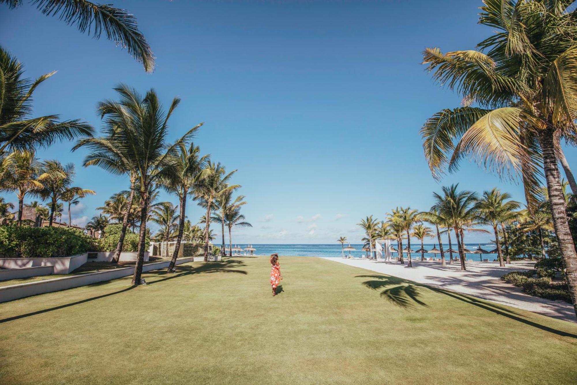 Long Beach Mauritius Белле-Маре Екстер'єр фото