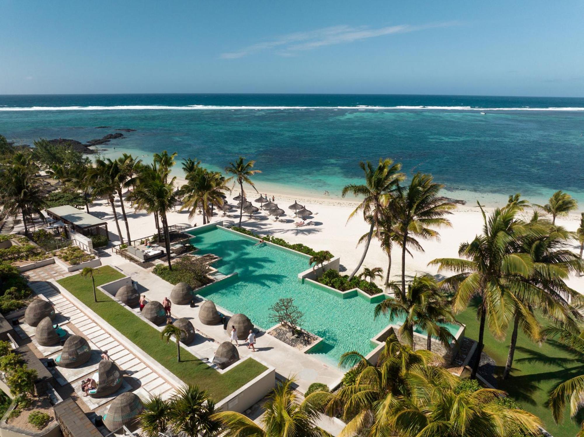 Long Beach Mauritius Белле-Маре Екстер'єр фото