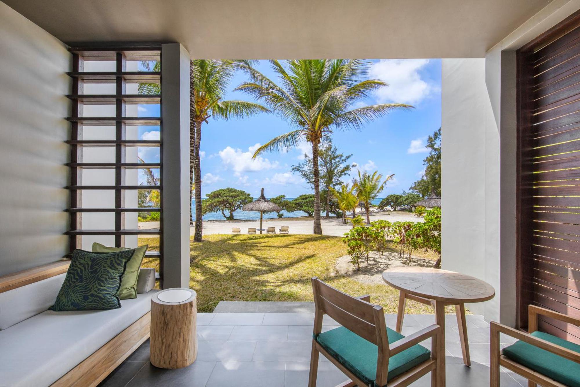Long Beach Mauritius Белле-Маре Екстер'єр фото