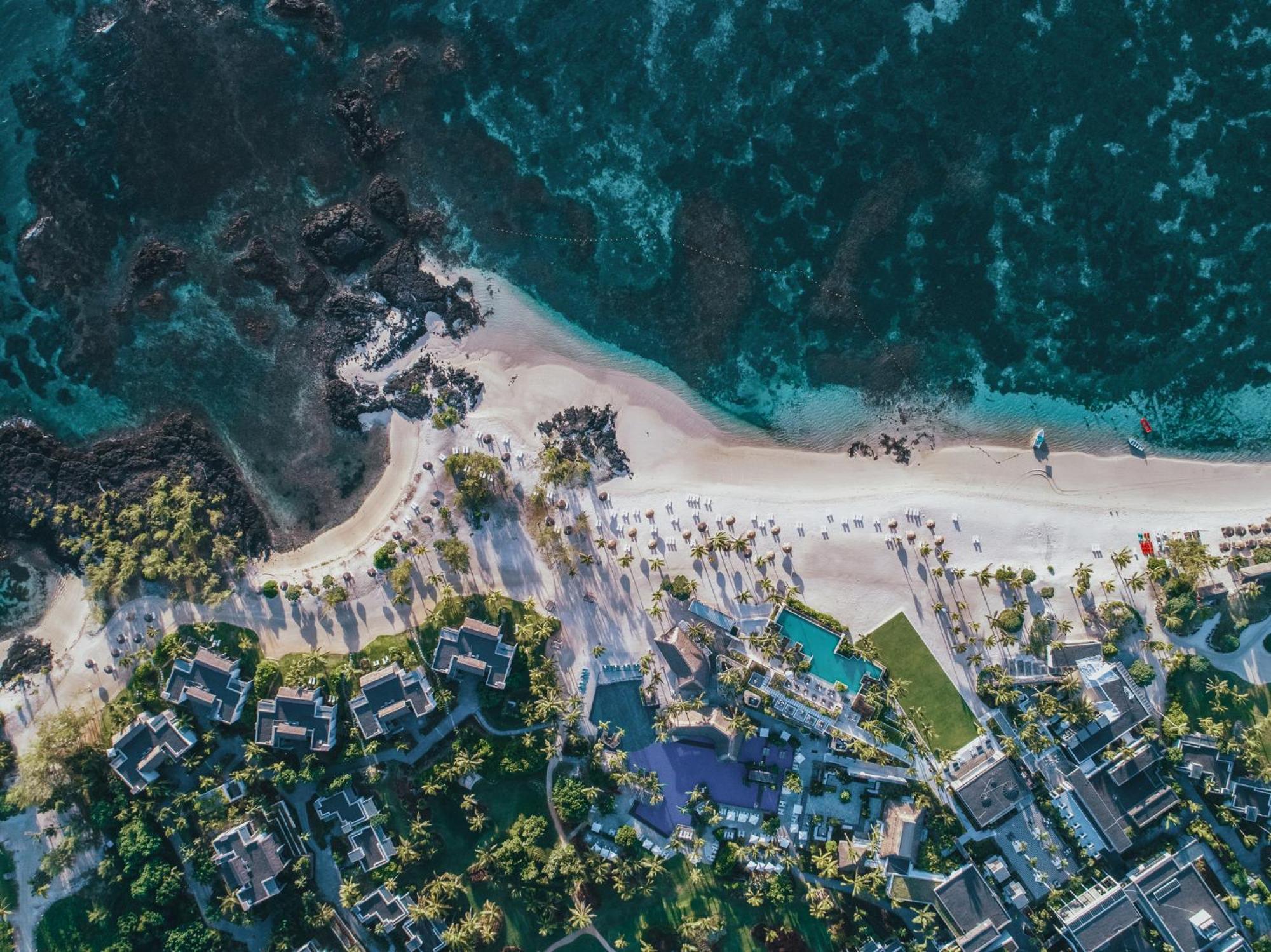 Long Beach Mauritius Белле-Маре Екстер'єр фото