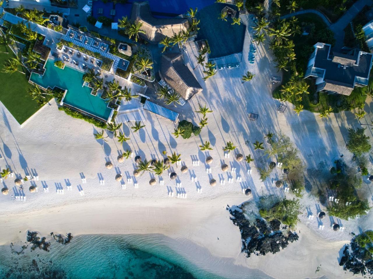 Long Beach Mauritius Белле-Маре Екстер'єр фото